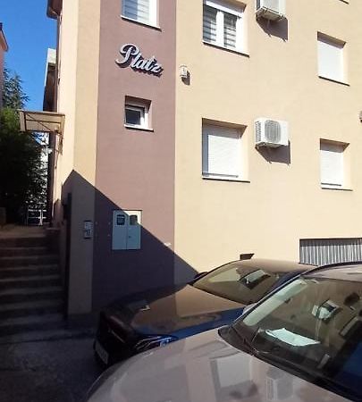 Apartments Platz モスタル エクステリア 写真