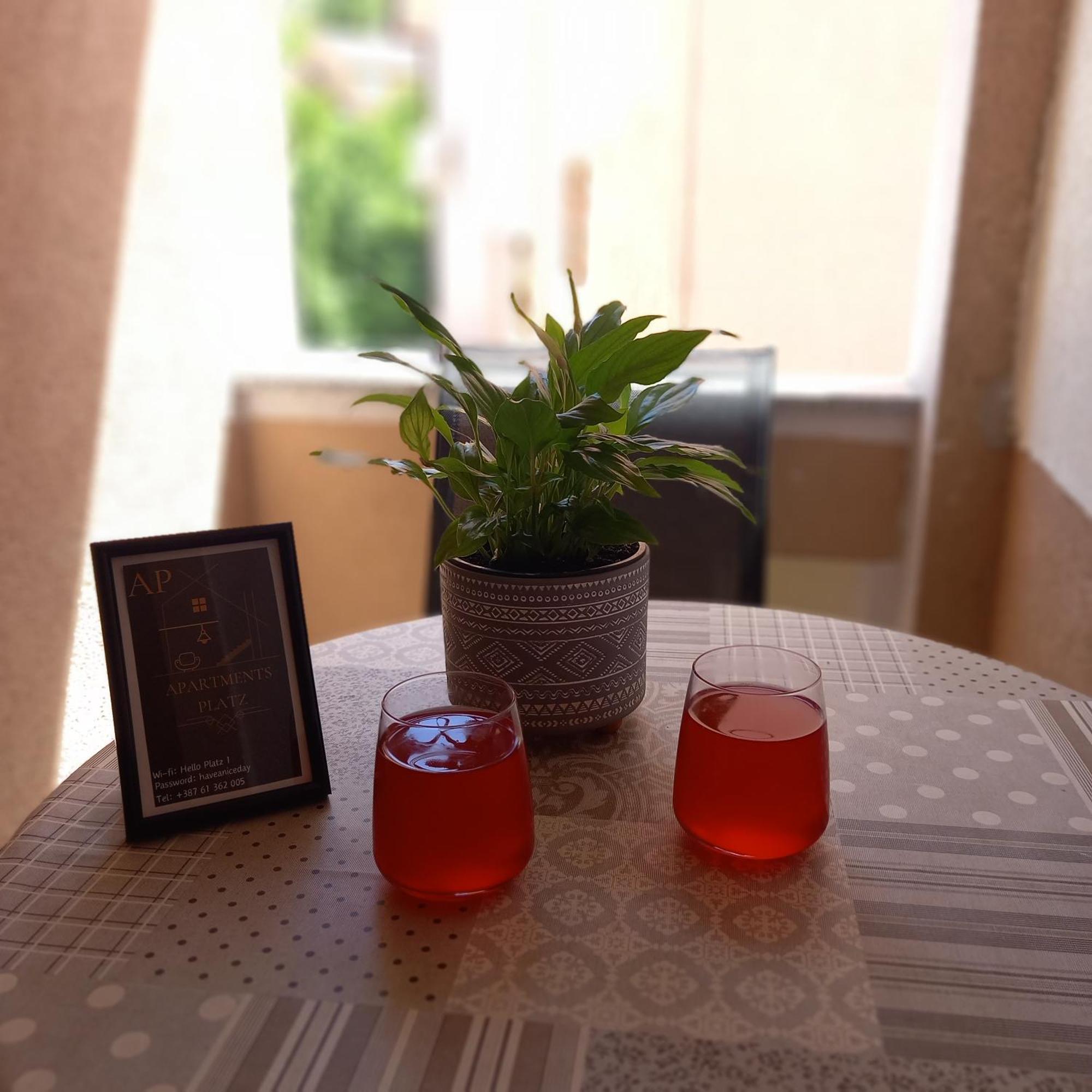 Apartments Platz モスタル エクステリア 写真