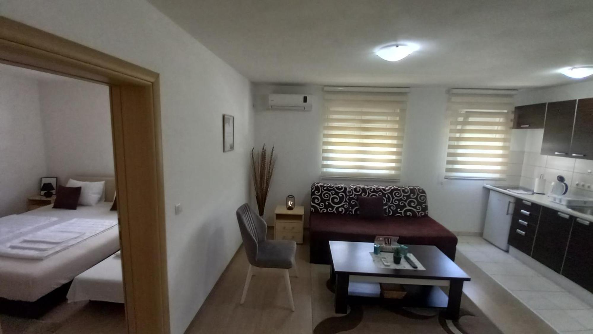 Apartments Platz モスタル エクステリア 写真