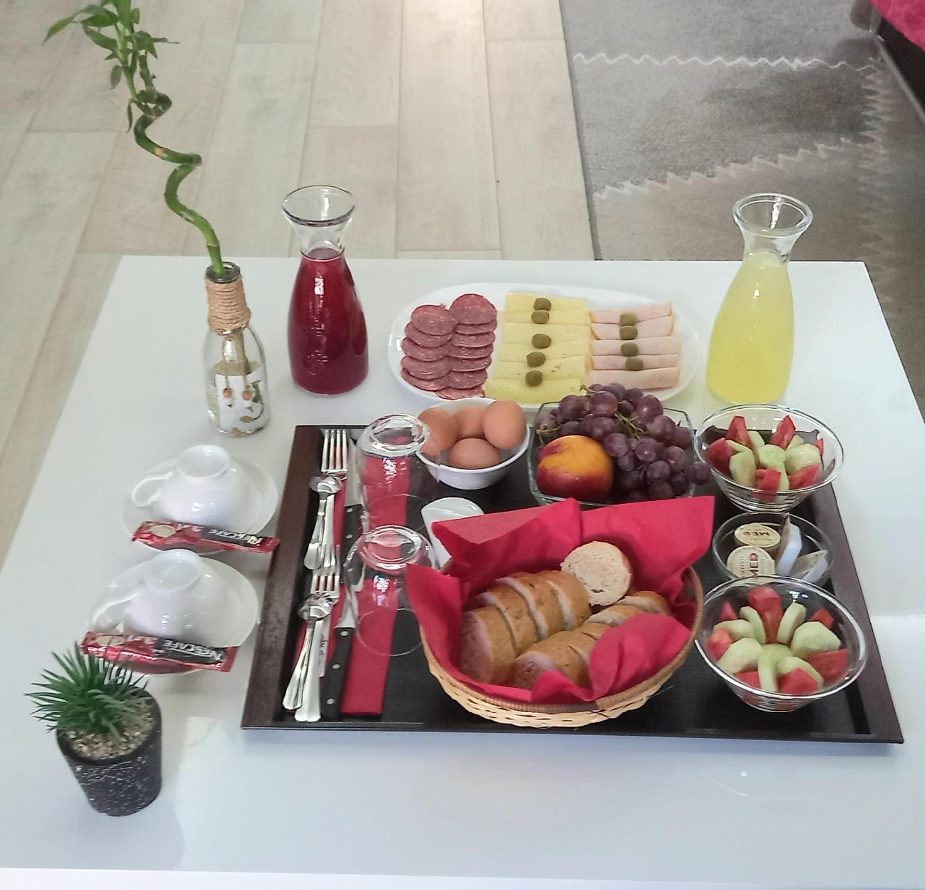 Apartments Platz モスタル エクステリア 写真