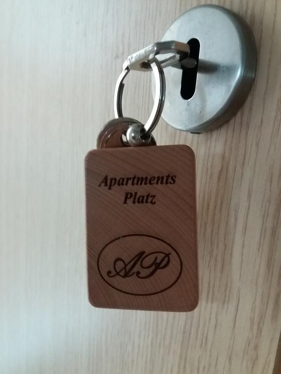Apartments Platz モスタル エクステリア 写真
