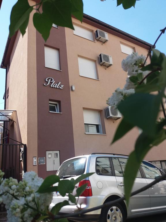 Apartments Platz モスタル 部屋 写真
